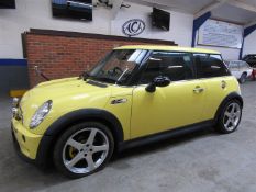 52 03 Mini Cooper S