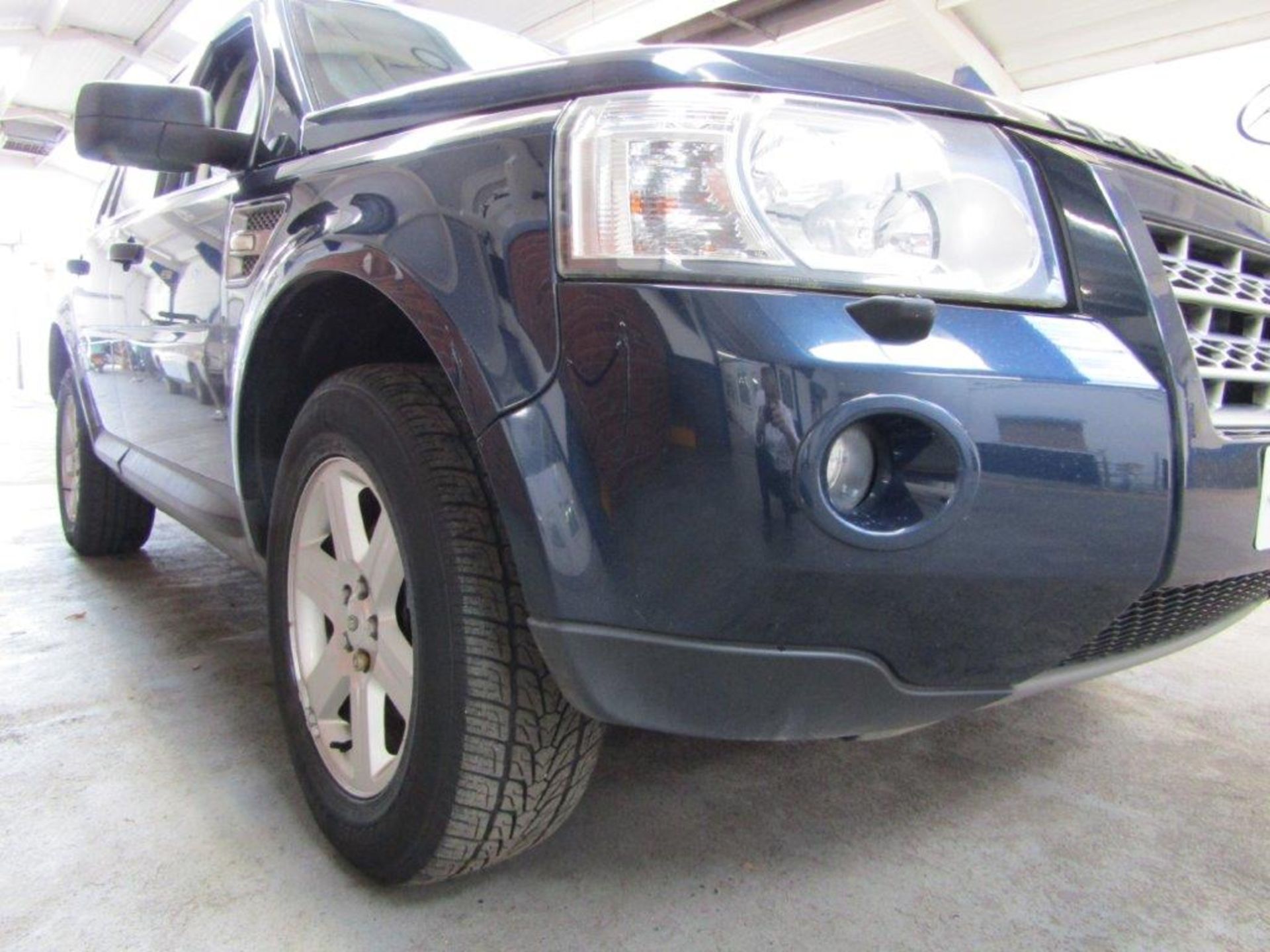 58 08 Land Rover Freelander GS TD4 - Image 3 of 22