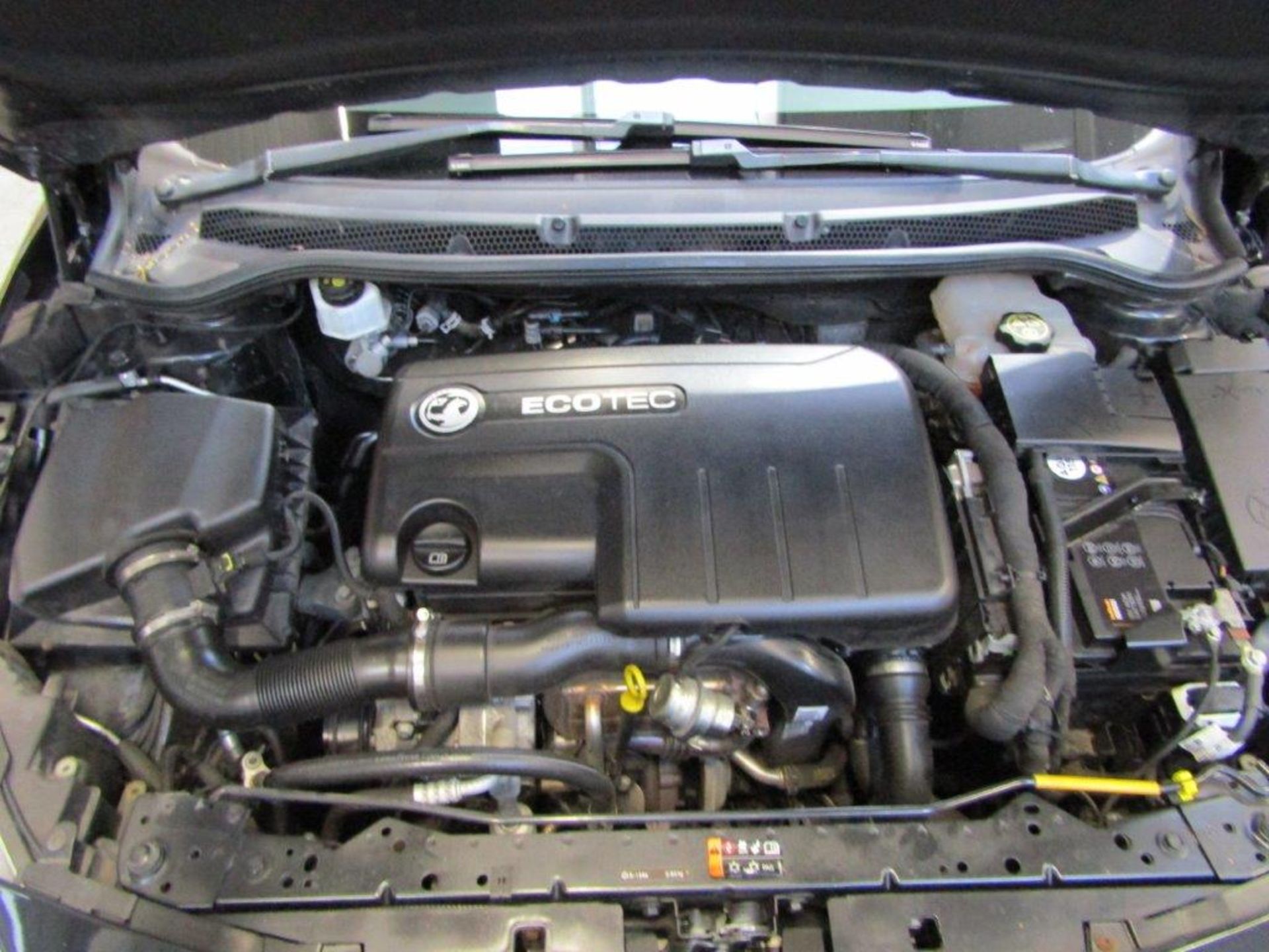 63 14 Vauxhall Astra Techline CDTI - Image 16 of 21