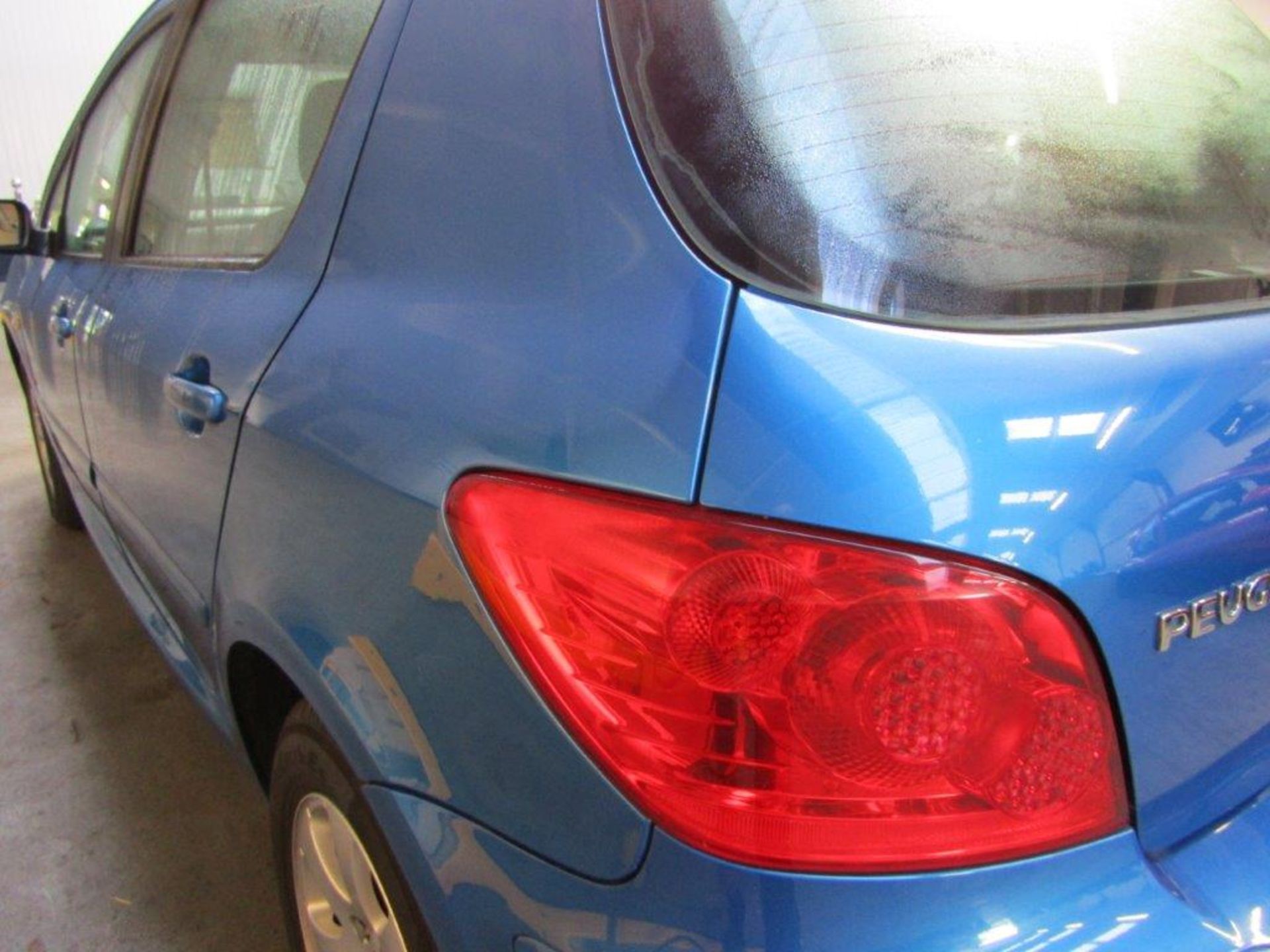 55 05 Peugeot 307 S - Image 3 of 19