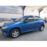 04 04 Peugeot 206 SE