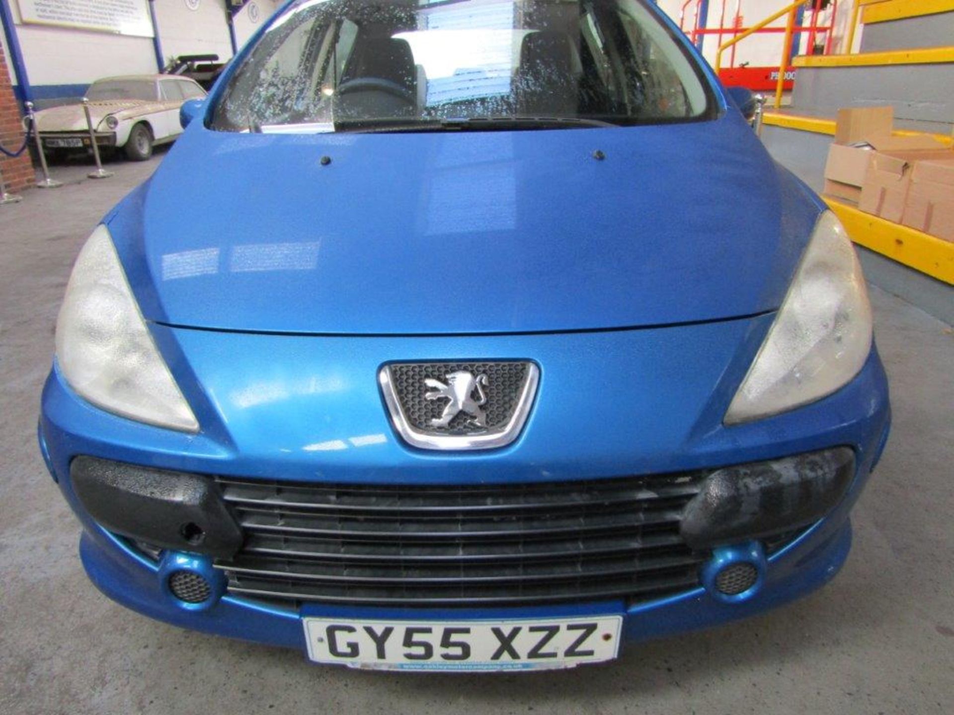 55 05 Peugeot 307 S - Image 15 of 19