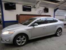 60 10 Ford Mondeo Titanium TDCI