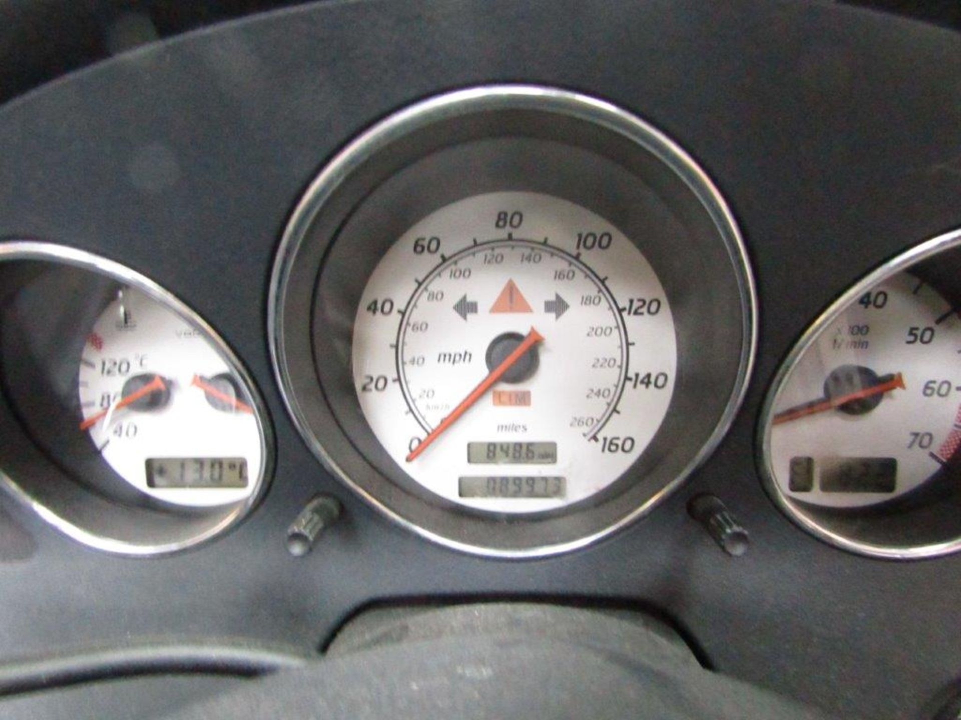 2000 Mercedes SLK 230 Kompressor - Image 19 of 28