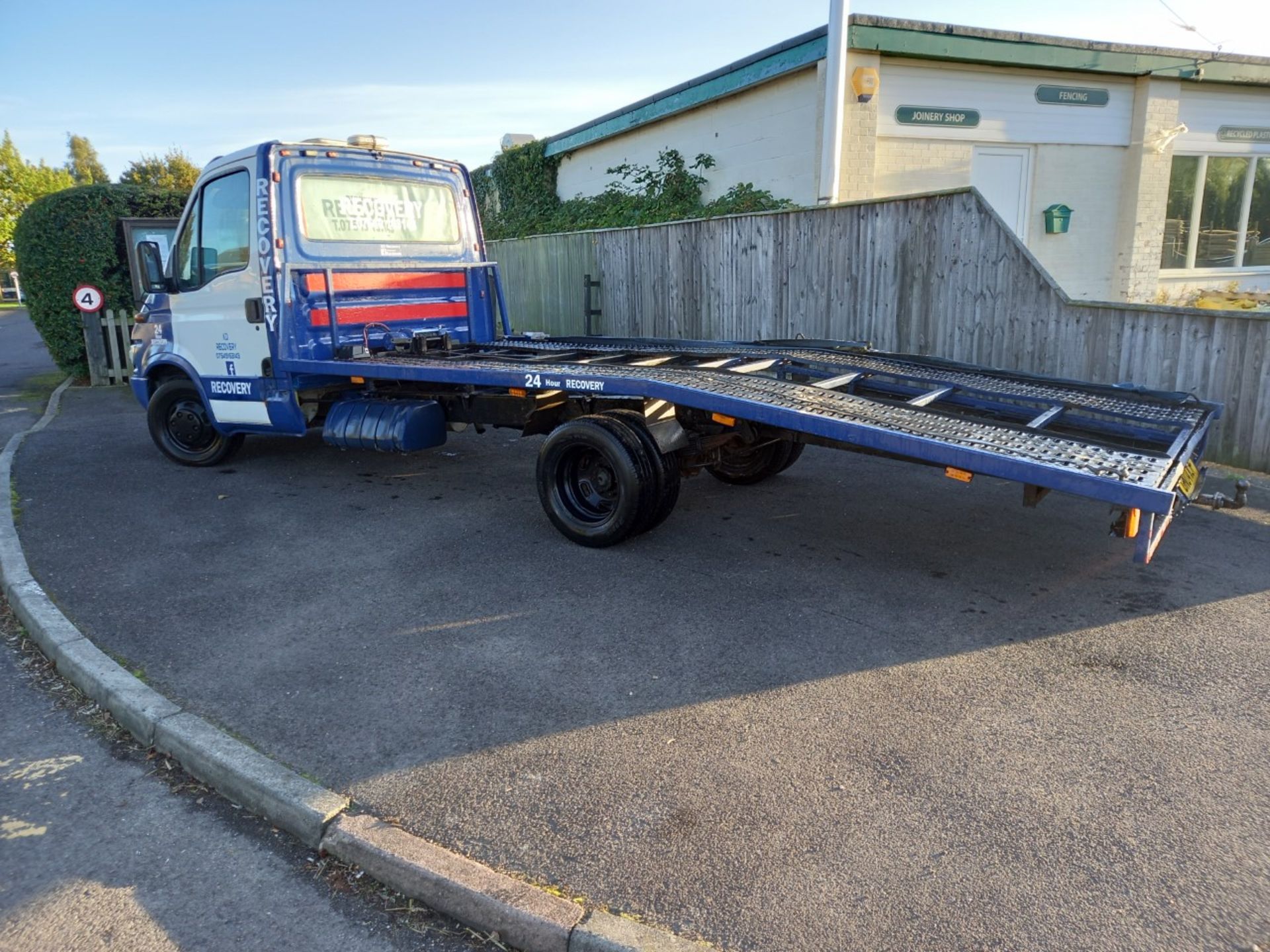 04 04 Iveco Daily 35C13 SWB - Image 3 of 7