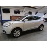 61 12 Hyundai iX35 Premium 2WD CRDi