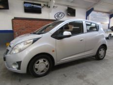 61 11 Chevrolet Spark LS