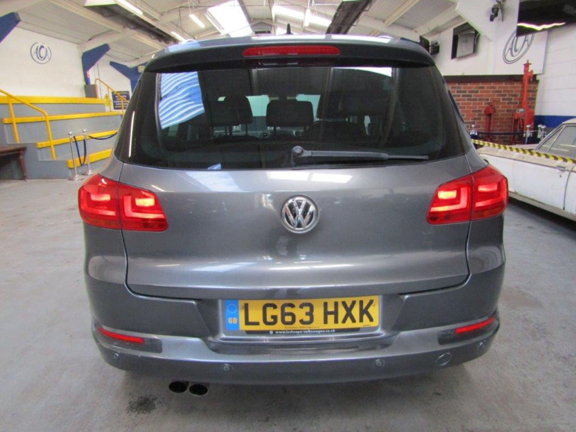 63 13 VW Tiguan Match TDi - Image 12 of 24