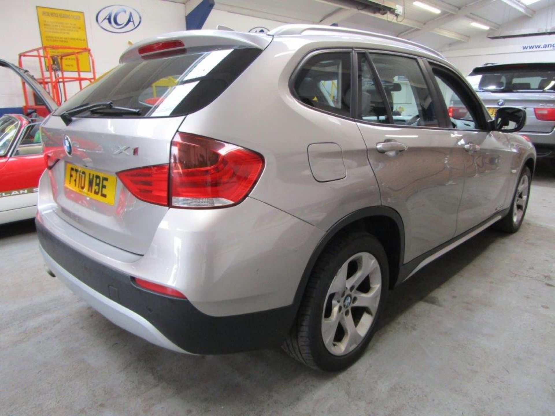 10 10 BMW X1 XDrive 20D SE Auto - Image 12 of 24