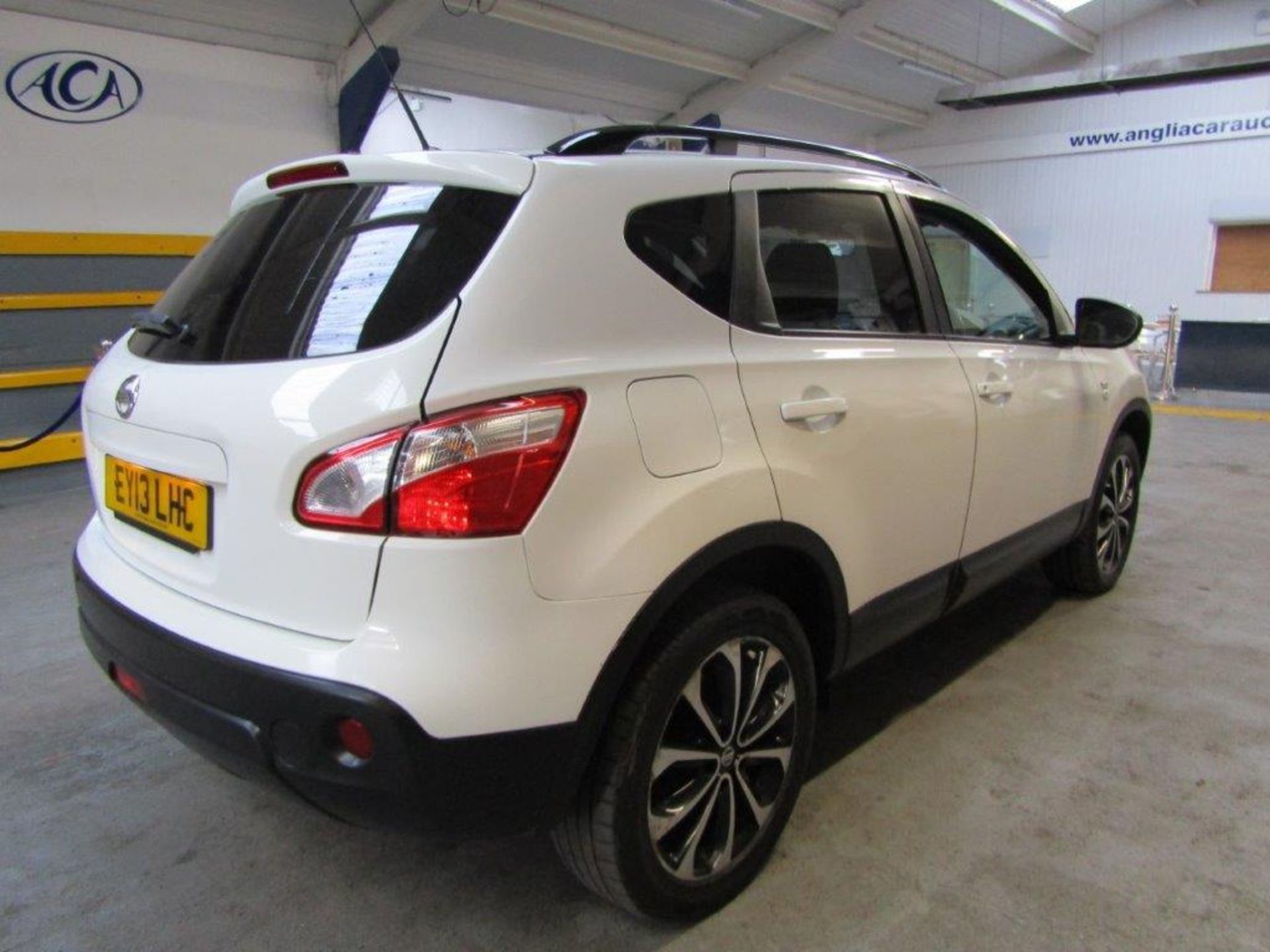 13 13 Nissan Qashqai 360 - Image 11 of 25