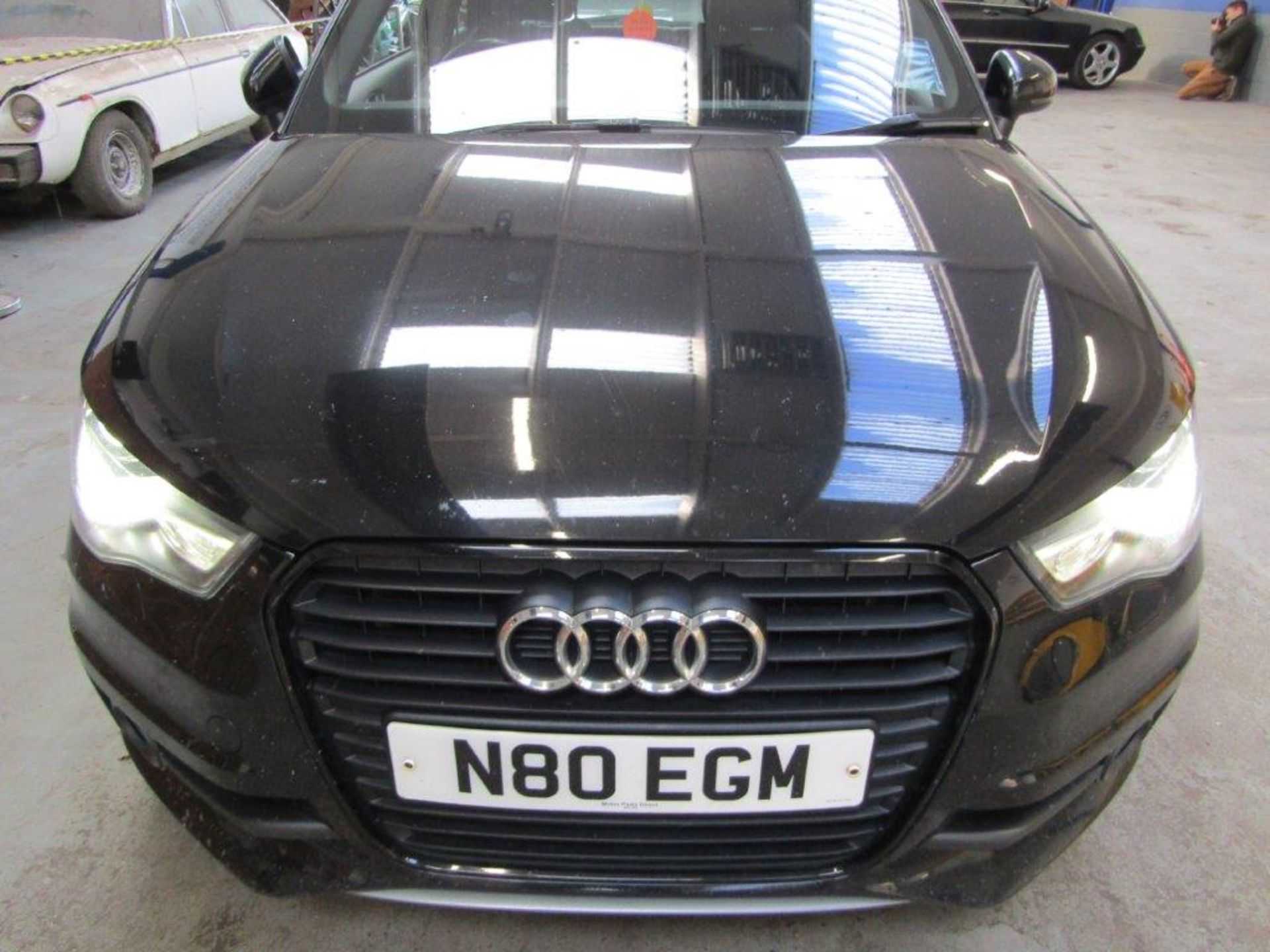 64 14 Audi A1 S Line Style - Image 9 of 18