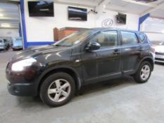 60 10 Nissan Qashqai Visia DCI