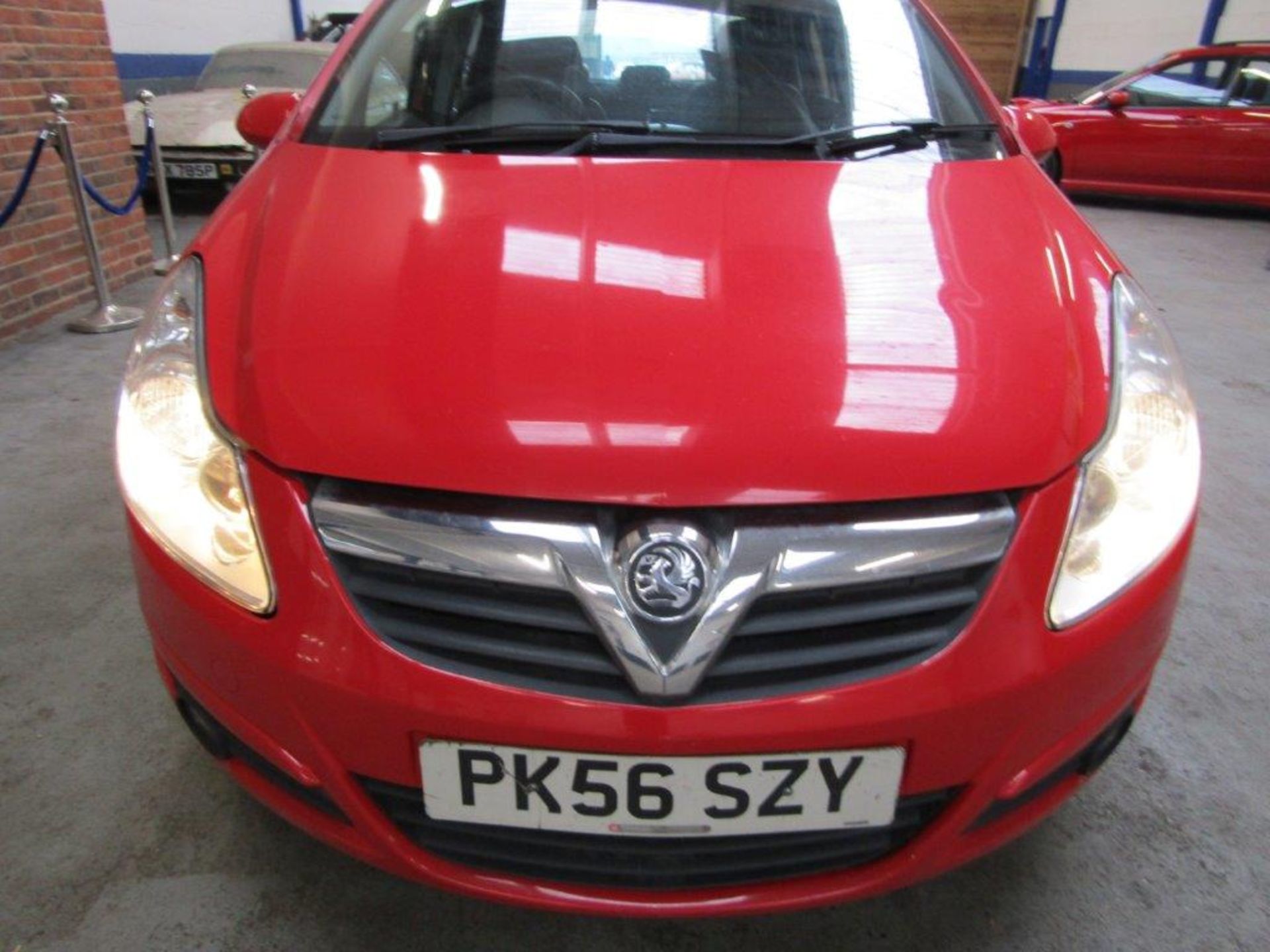 56 06 Vauxhall Corsa Design - Image 13 of 21