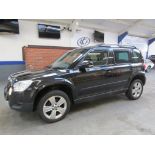 60 11 Skoda Yeti SE TDI CR