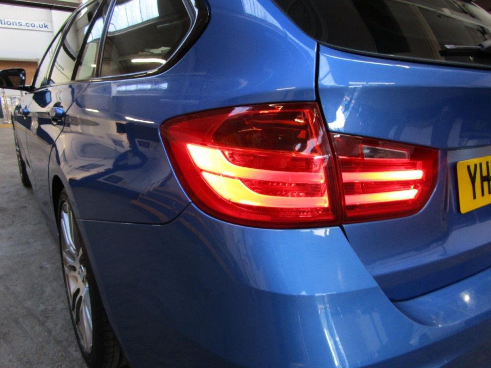 63 13 BMW 320D M Sport - Image 39 of 39