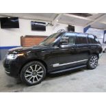 62 13 Range Rover Vogue TDV6 Auto