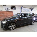 64 14 Audi A1 S Line Style