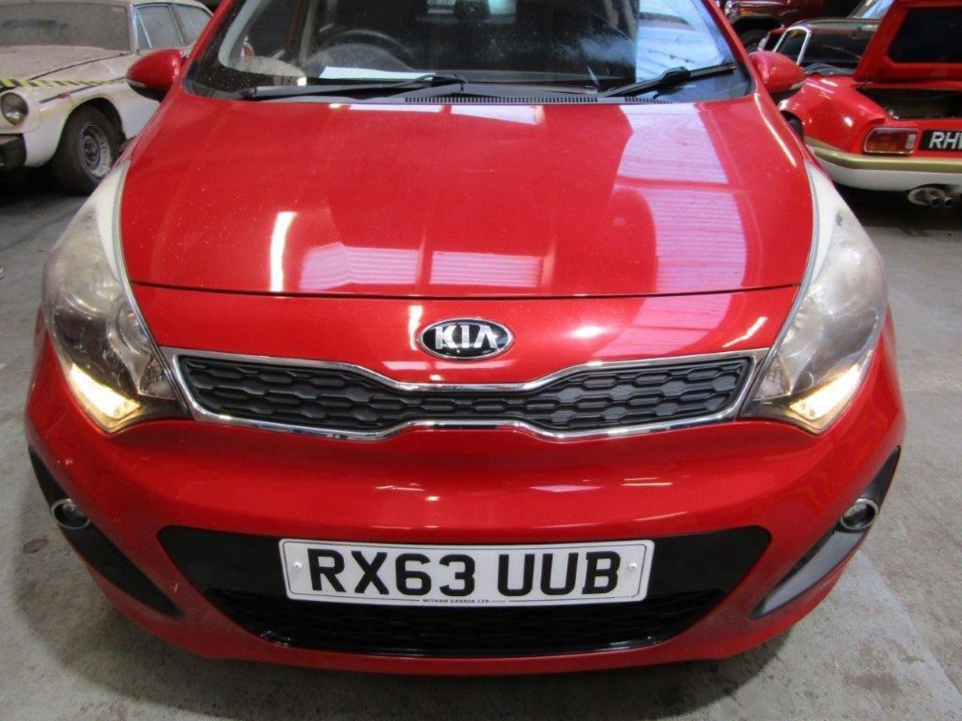 63 13 Kia Rio 2 Eco - Image 14 of 21