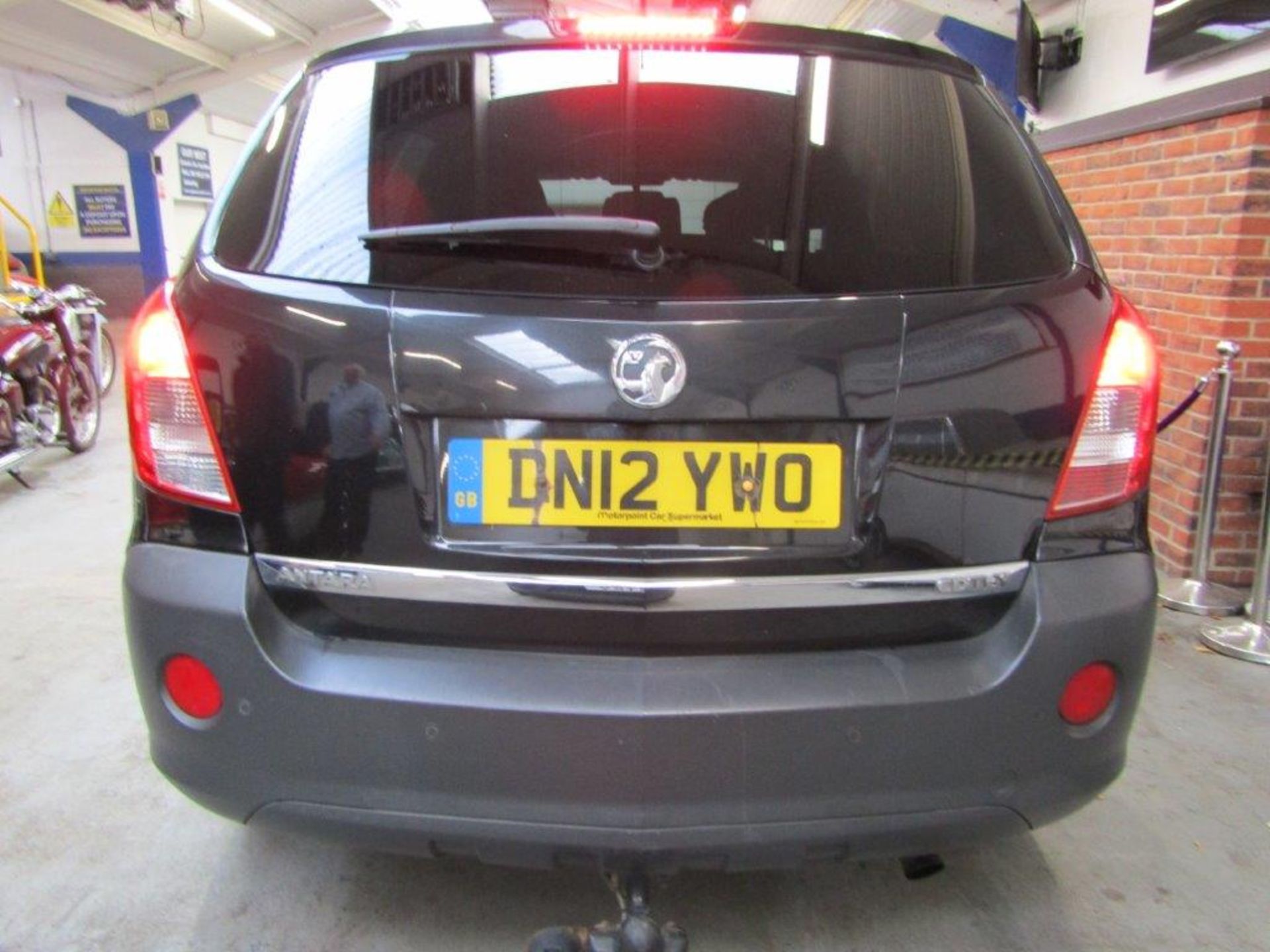 12 12 Vauxhall Antara Excl CDTI - Image 14 of 22