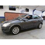 59 09 Vauxhall Astra Elite CDti