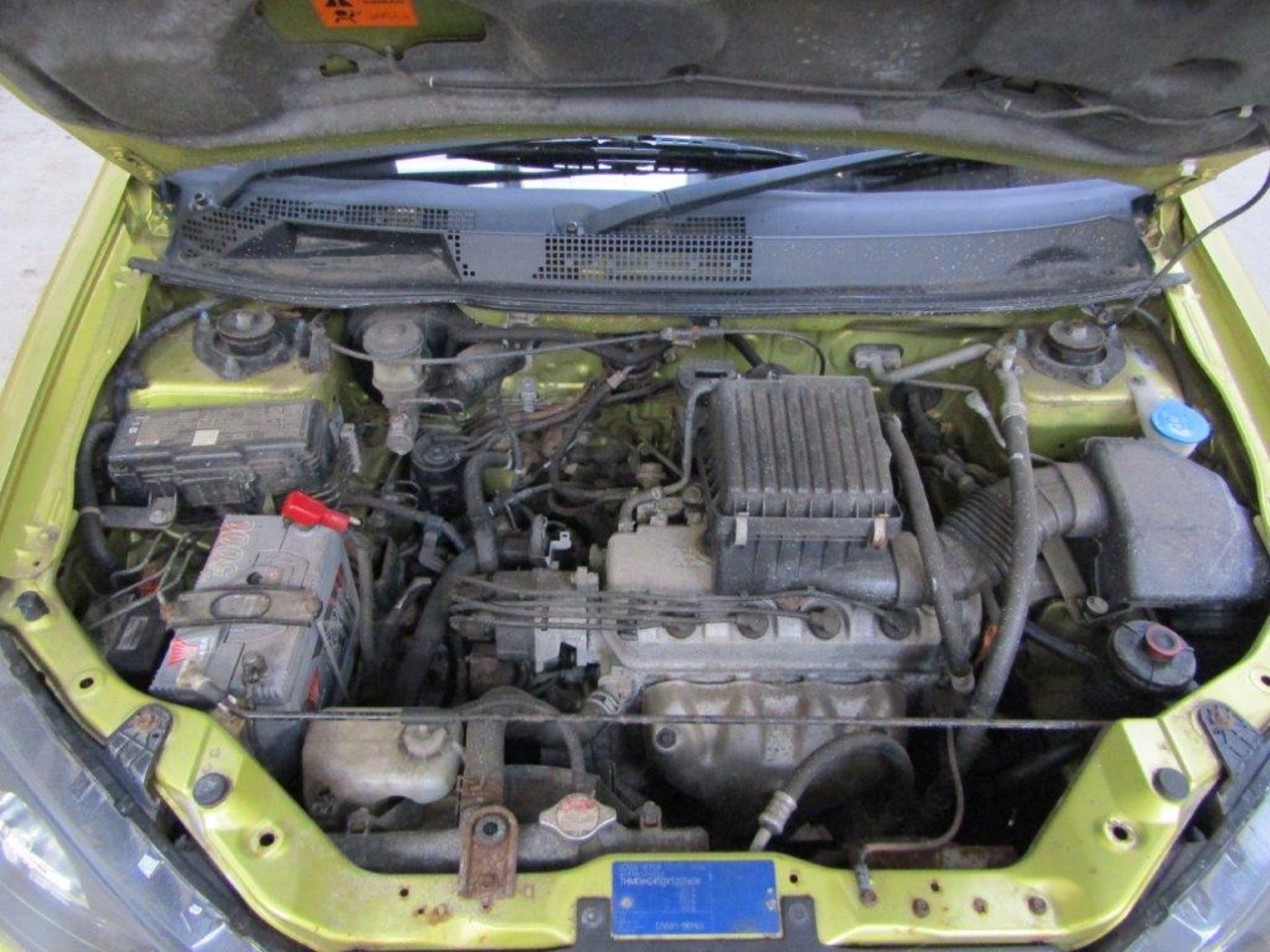 1999 Honda HR-V Auto - Image 24 of 28