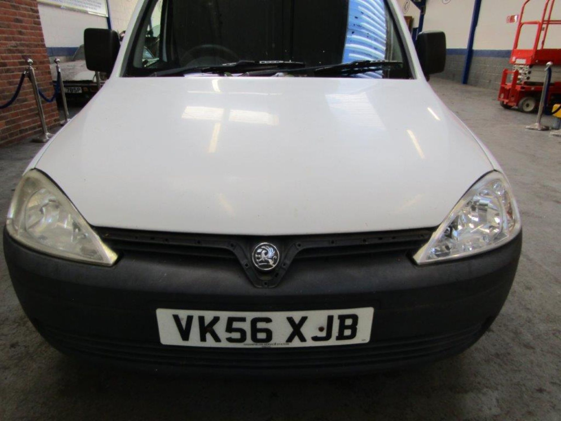 56 06 Vauxhall Combo 1700 CDTI - Image 15 of 21