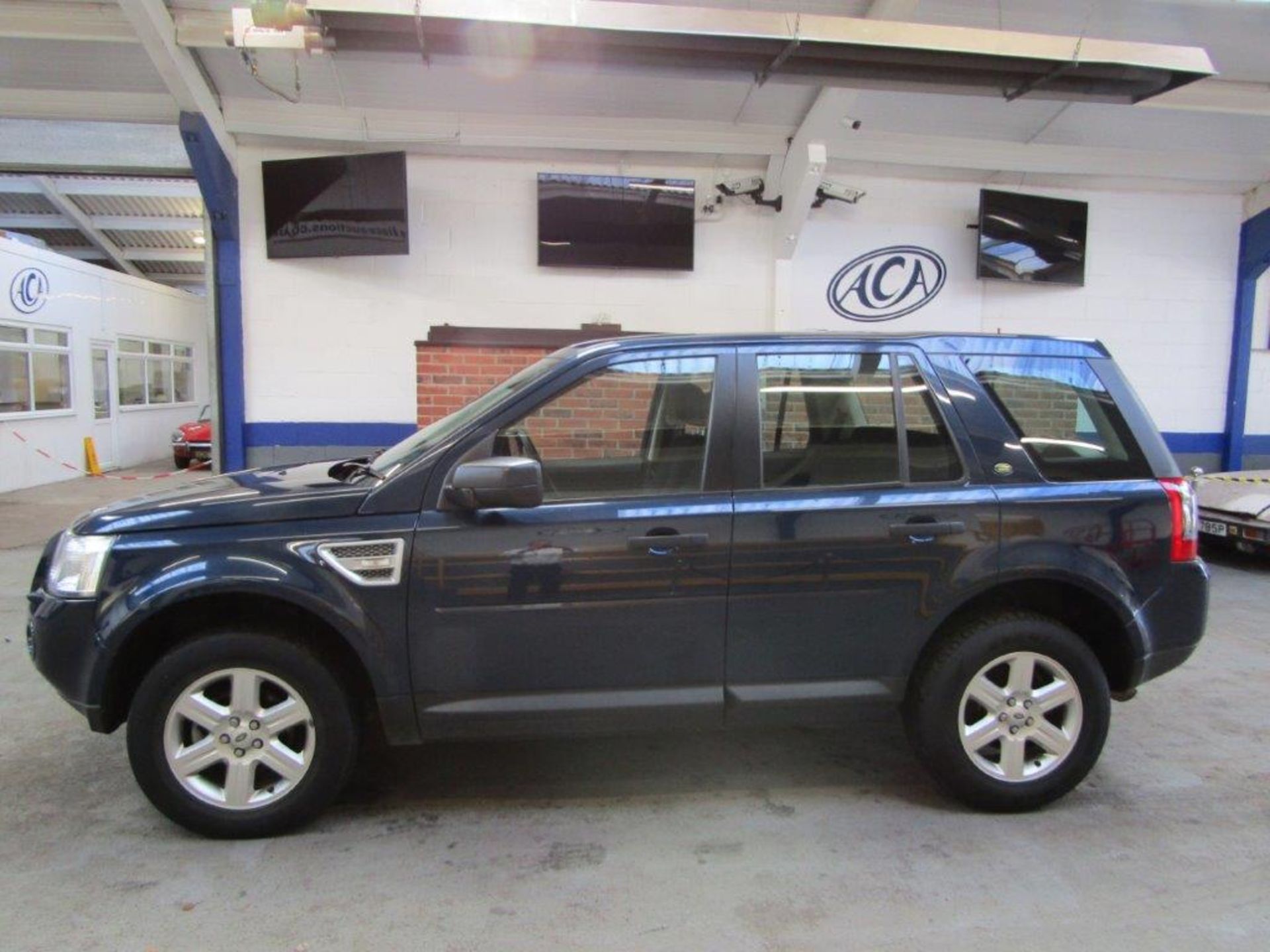 58 08 Land Rover Freelander GS TD4 - Image 2 of 22