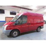 07 07 Ford Transit 85 T280S FWD