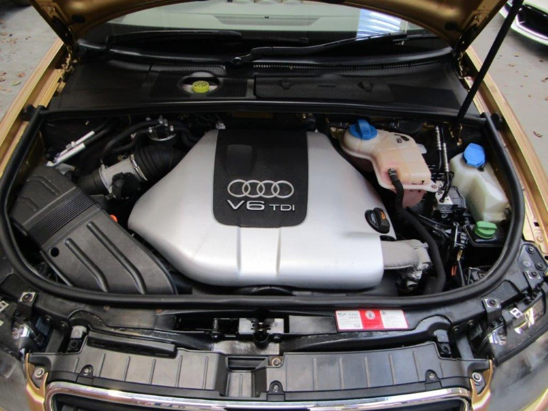 54 04 Audi A4 TDI Sport Auto - Image 21 of 27