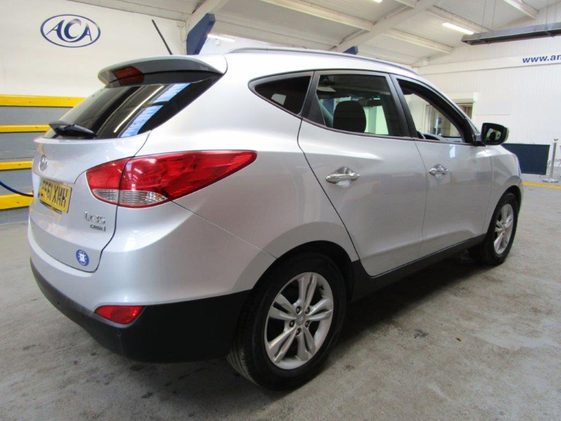 61 12 Hyundai iX35 Premium 2WD CRDi - Image 5 of 27