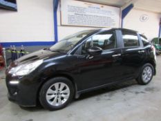 14 14 Citroen C3 VTR+