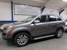 62 12 Kia Sorento KX-3 CRDi