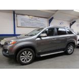 62 12 Kia Sorento KX-3 CRDi