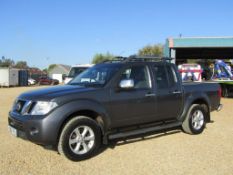 62 12 Nissan Navara Tekna