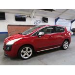 61 11 Peugeot 3008 Exclusive E-HDi