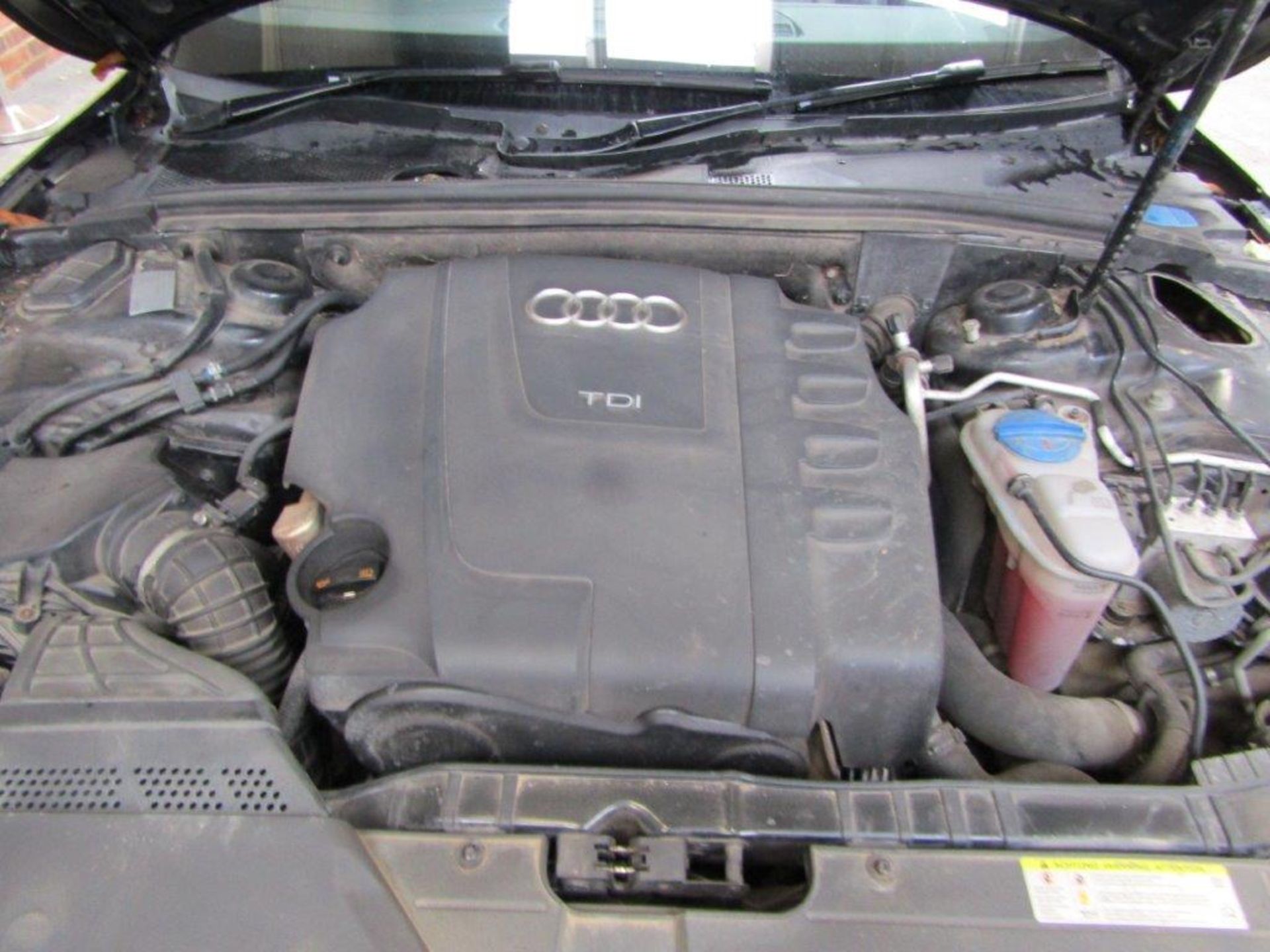 10 60 Audi A5 S Line TDI - Image 16 of 25