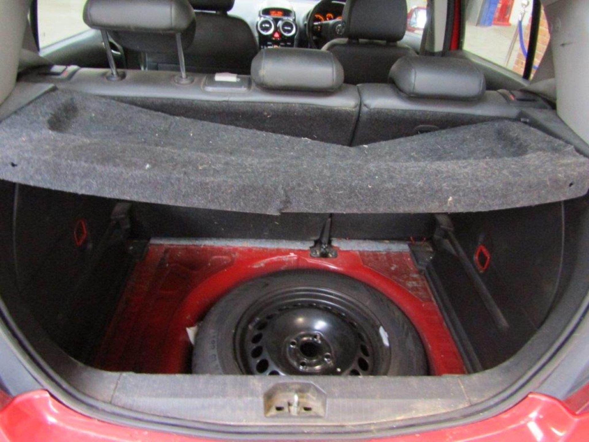 56 06 Vauxhall Corsa Design - Image 10 of 21