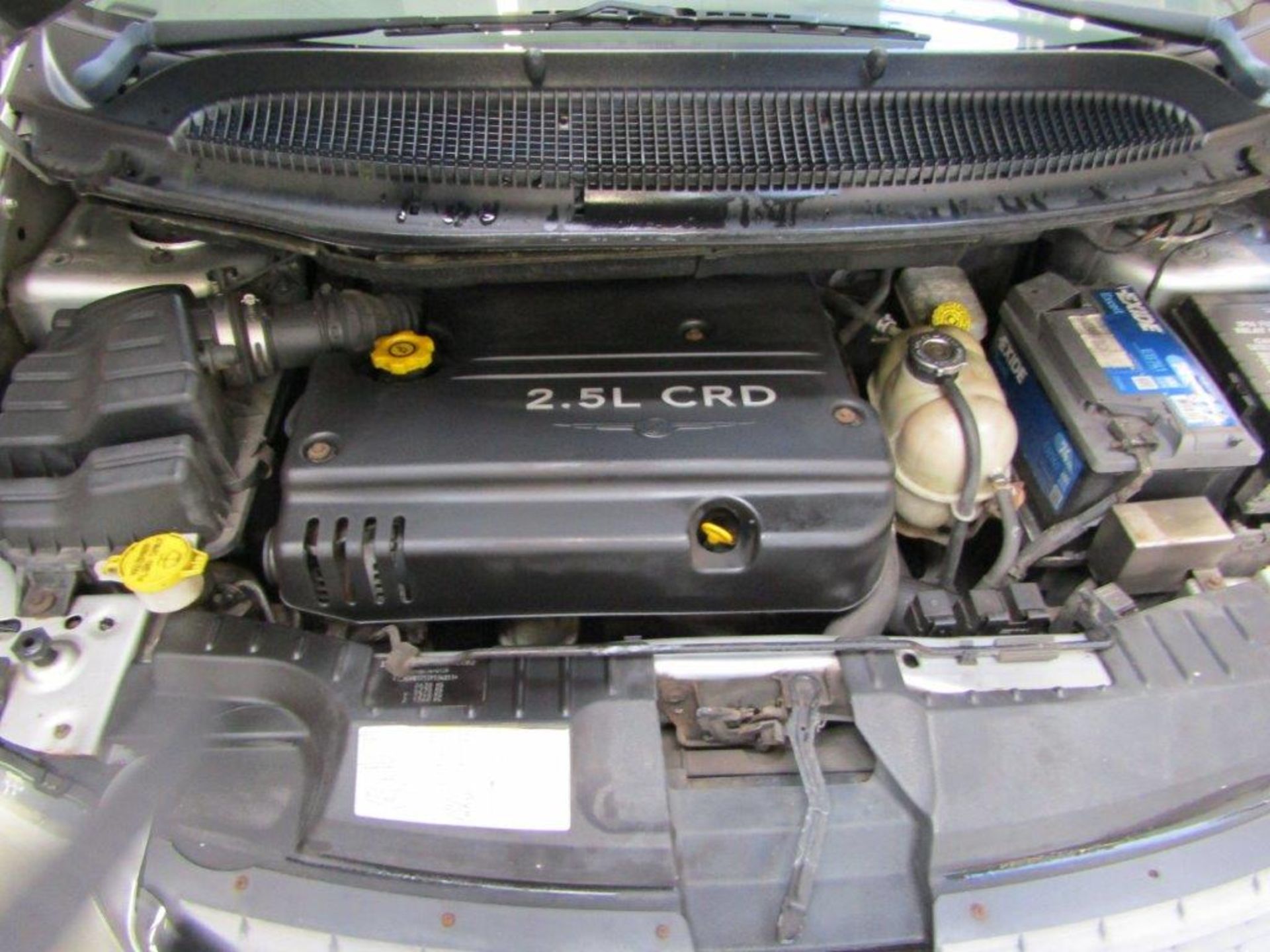 03 03 Chrysler Grand Voyager CRD - Image 24 of 25