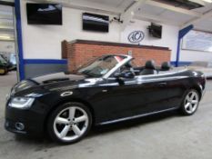 10 60 Audi A5 S Line TDI