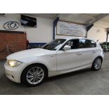 10 10 BMW 118d M Sport