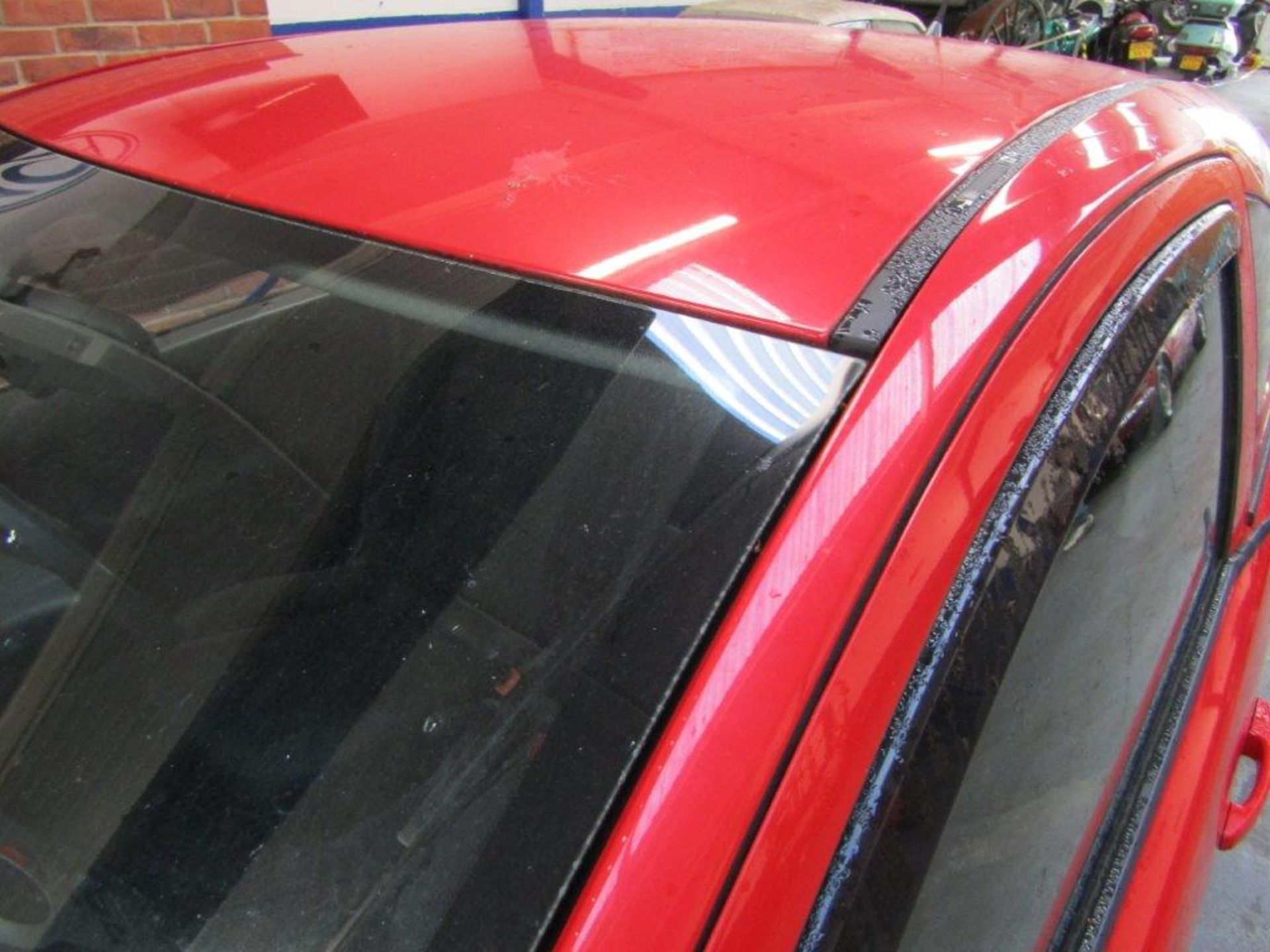08 08 Vauxhall Corsa Breeze - Image 7 of 22