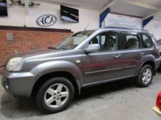 56 07 Nissan X-Trail SE DCI 2WD