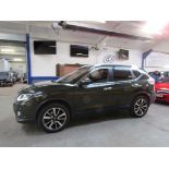 66 16 Nissan X-Trail Tekna DCI