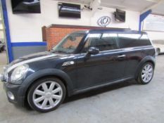 08 08 Mini Cooper D Auto