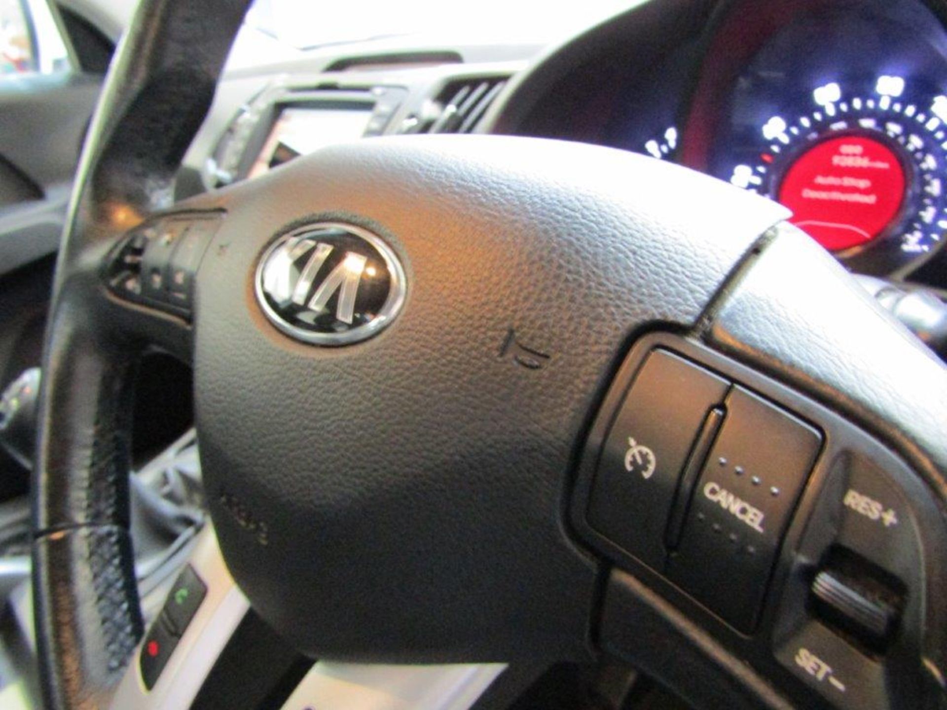 63 13 Kia Sportage 3 CRDi - Image 9 of 27