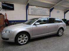 55 06 Audi A6 SE Quattro Auto