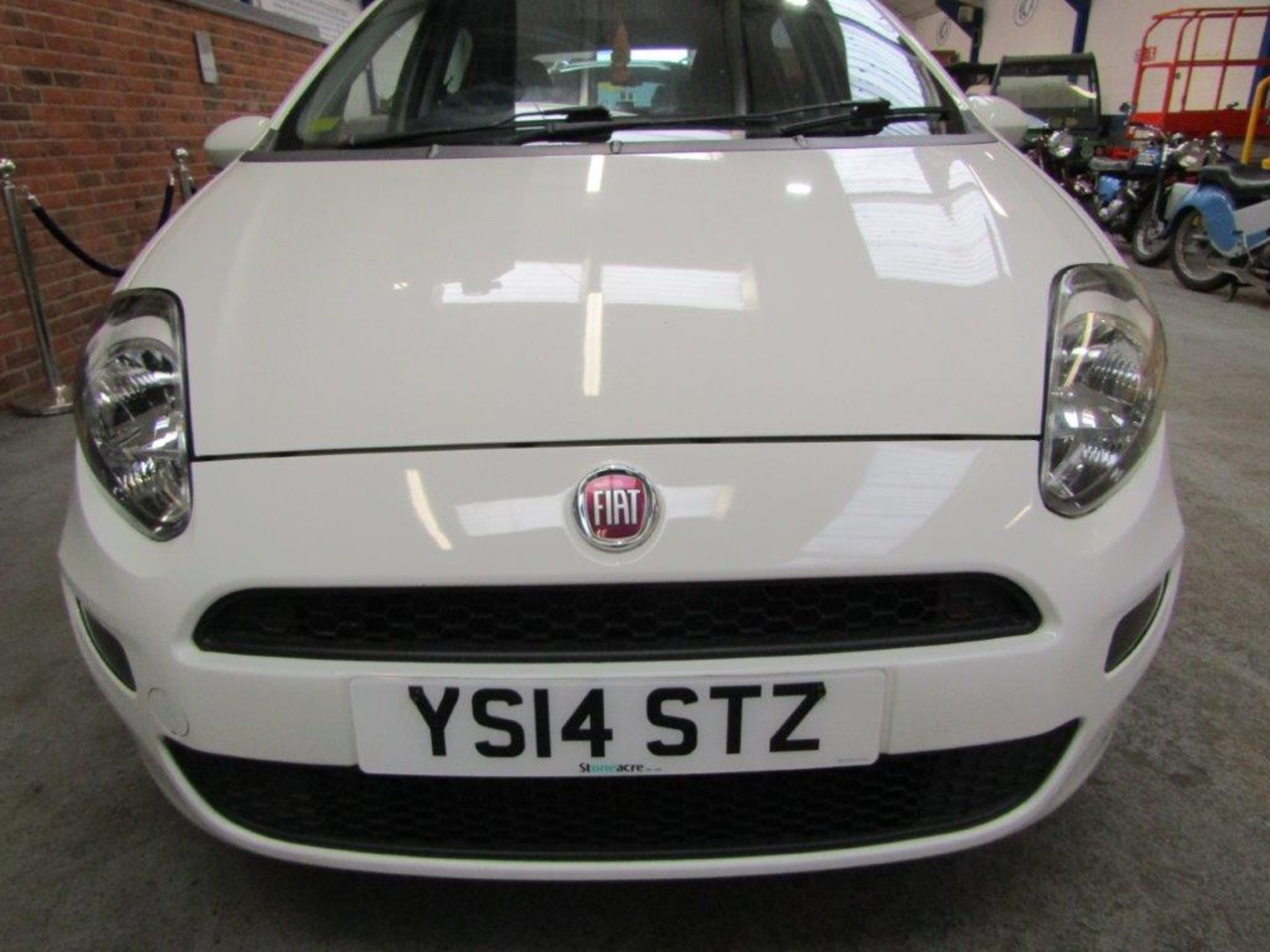 14 14 Fiat Punto Pop - Image 10 of 20