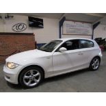 59 09 BMW 116I Sport