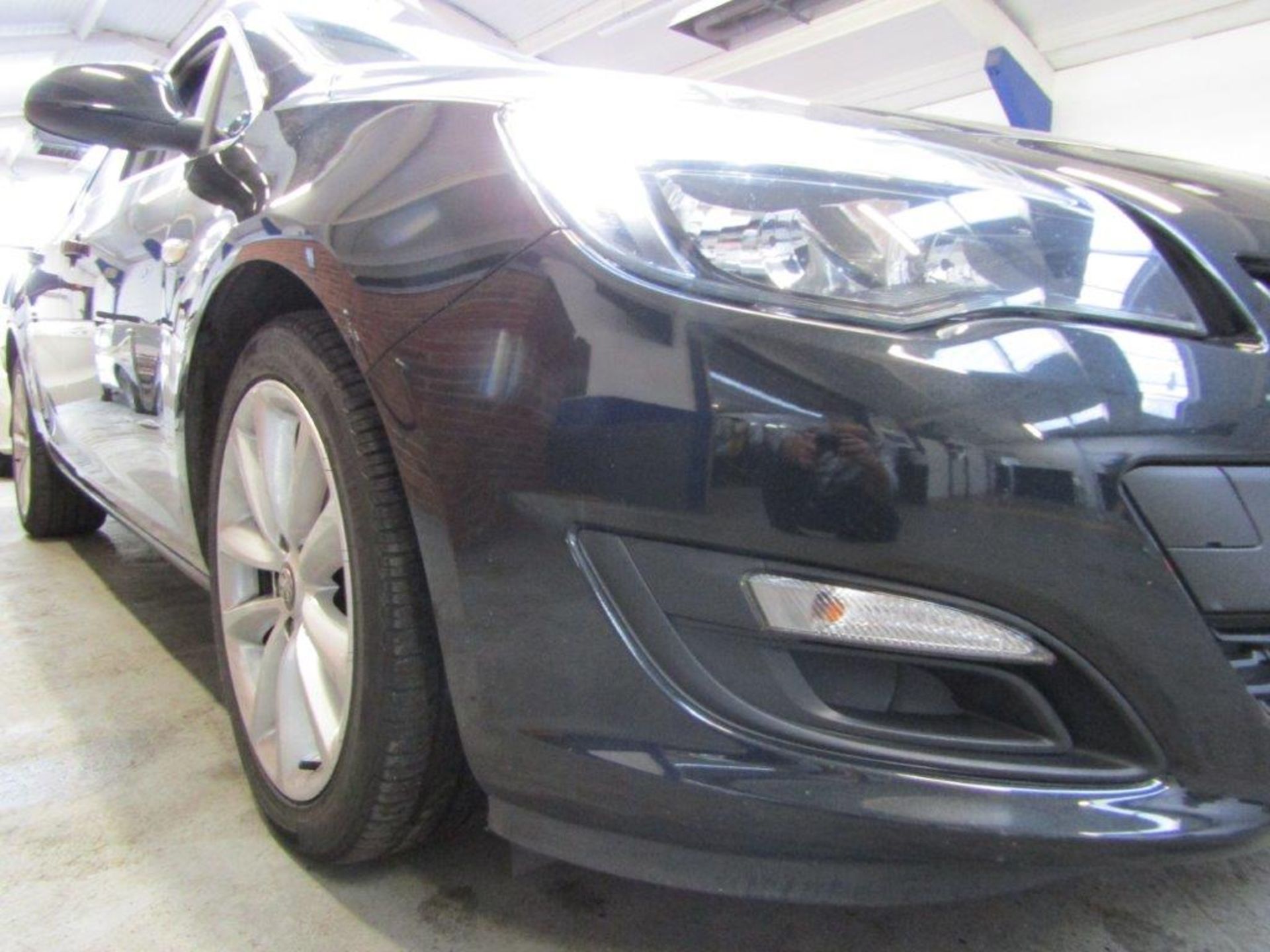 63 14 Vauxhall Astra Techline CDTI - Image 5 of 21