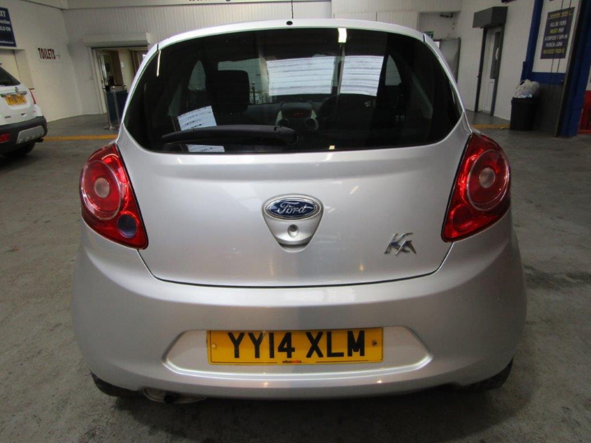 14 14 Ford KA Zetec - Image 13 of 21